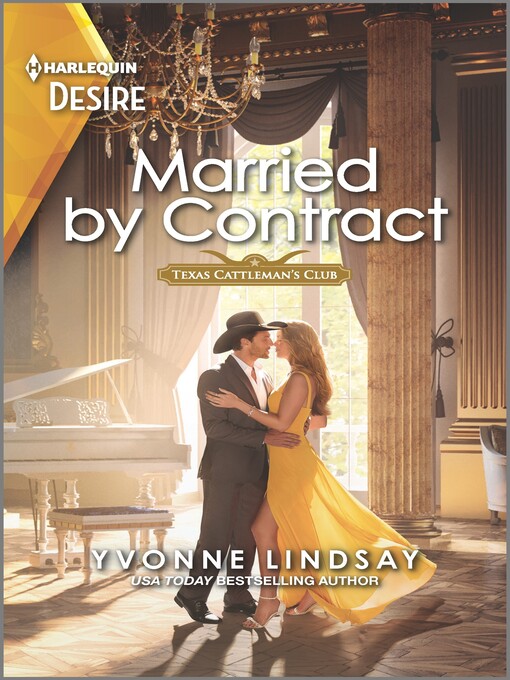 Title details for Married by Contract by Yvonne Lindsay - Available